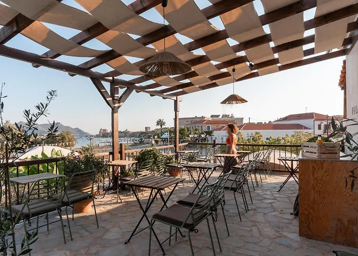 Guest house Filanthi - The Project