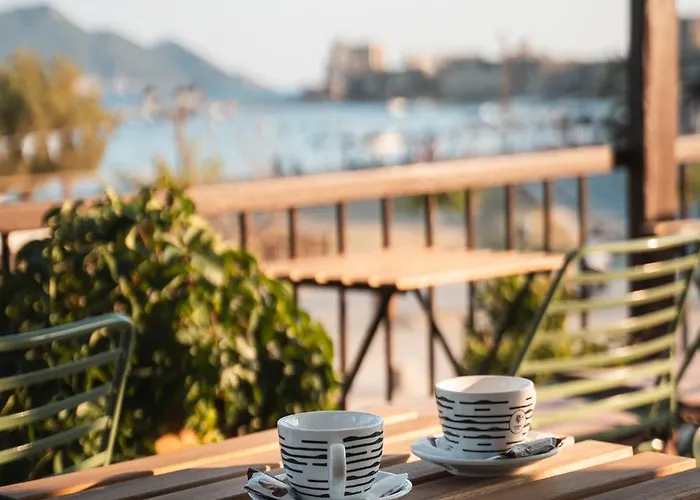 Filanthi - The Project 4* Methoni (Messenia)