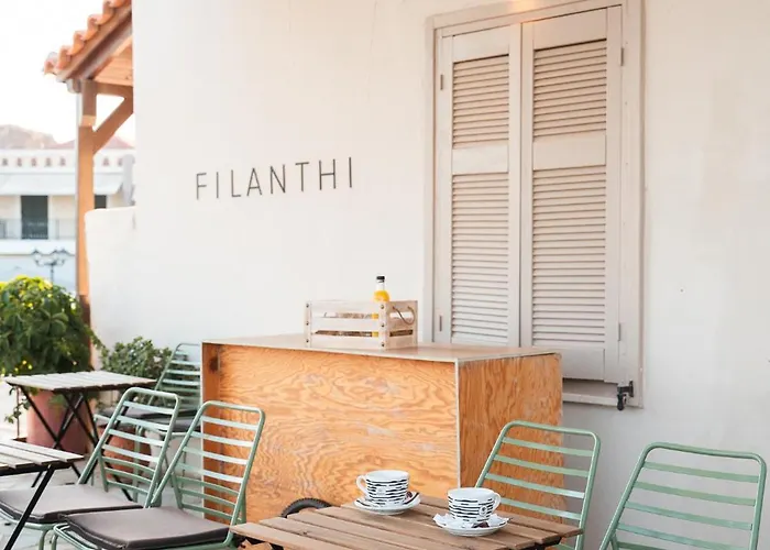 Filanthi - The Project 4* Methoni (Messenia)
