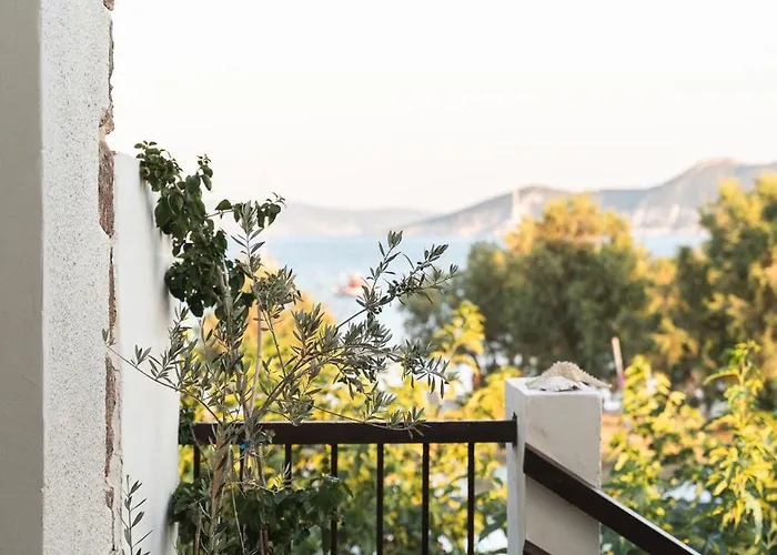 Maison d'hôtes Filanthi - The Project Methoni (Messenia)