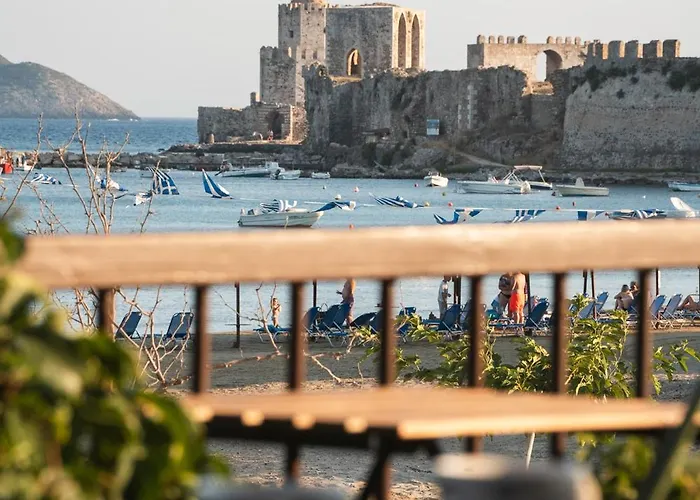 Filanthi - The Project Methoni (Messenia)