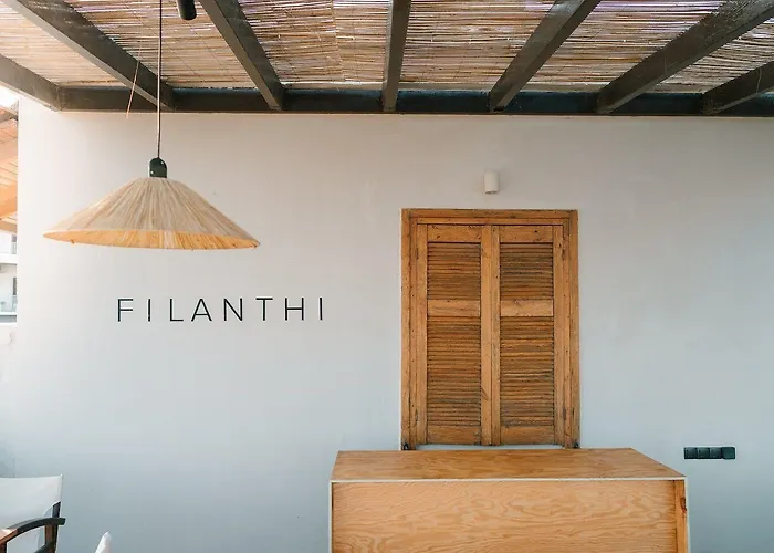 Filanthi - The Project 4*