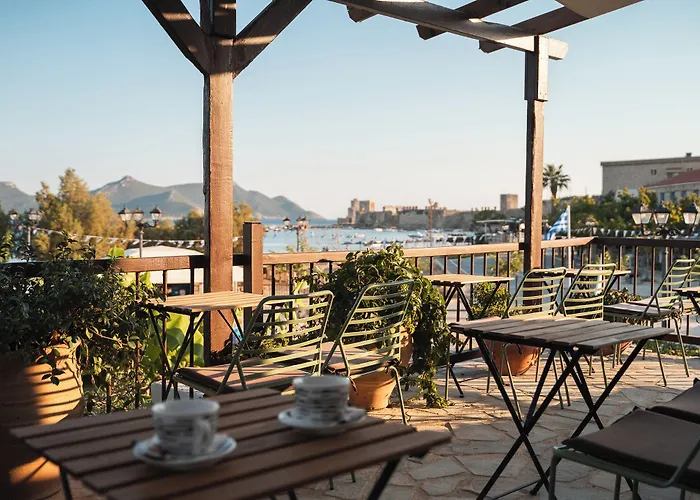 Filanthi - The Project 4* Methoni (Messenia)