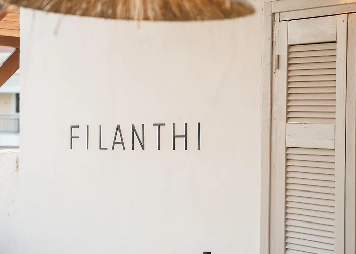 Filanthi - The Project Maison d'hôtes