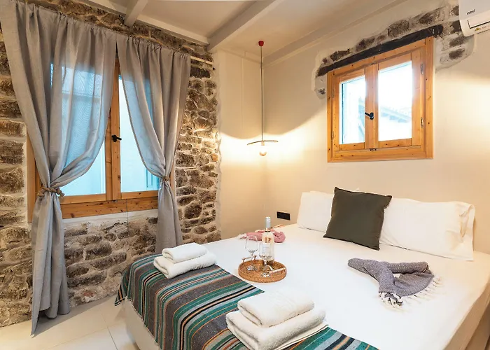 Maison d'hôtes Filanthi - The Project 4*