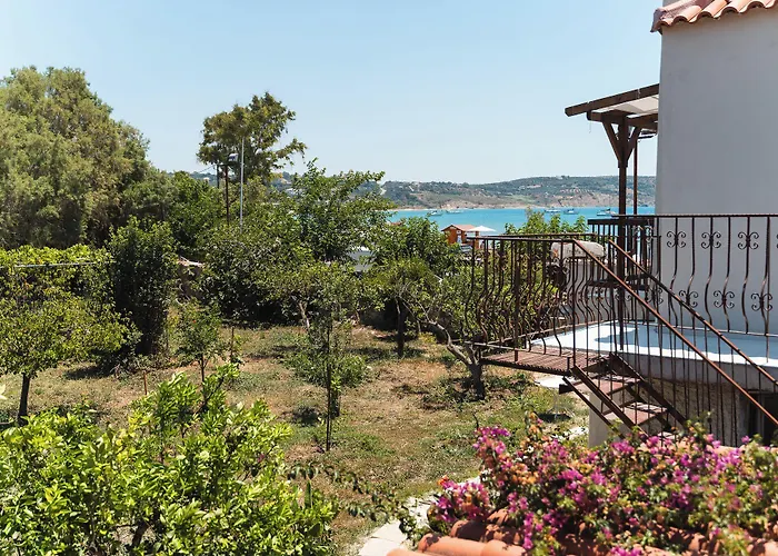 Filanthi - The Project Konukevi Methoni (Messenia)