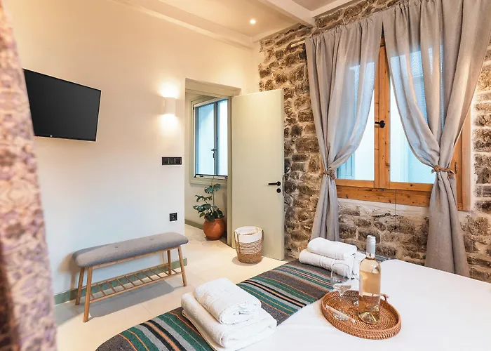 Filanthi - The Project Maison d'hôtes