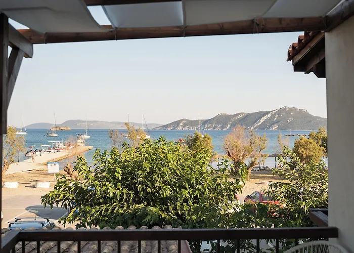 Filanthi - The Project Konukevi Methoni (Messenia)