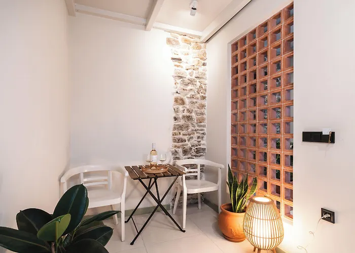 Filanthi - The Project 4* Methoni (Messenia)